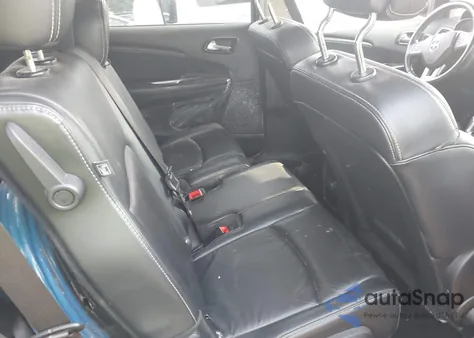 2016 Dodge Journey Crossroad Plus from USA, damaged, VIN 3C4PDCGG8GT186665